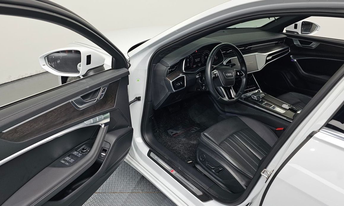 Audi A6 2020
