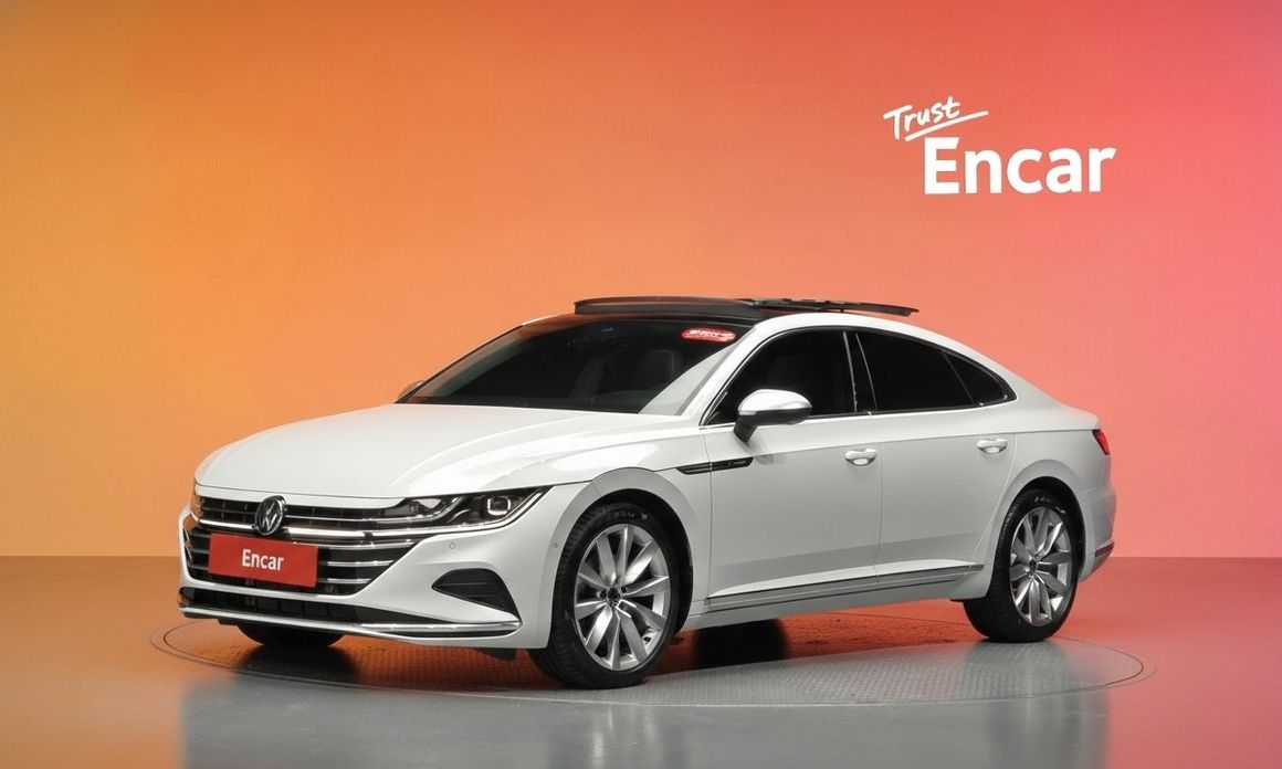 Volkswagen Arteon 2023