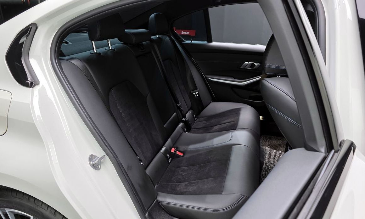 BMW 3-Series 2020