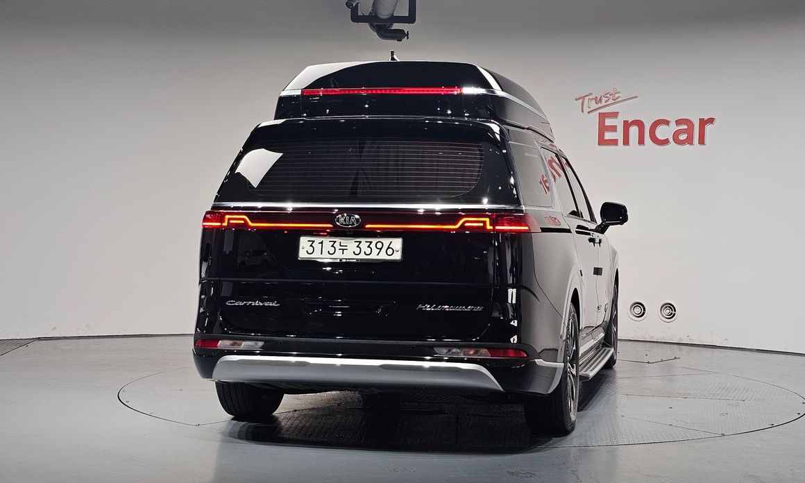 Kia Canival 2021