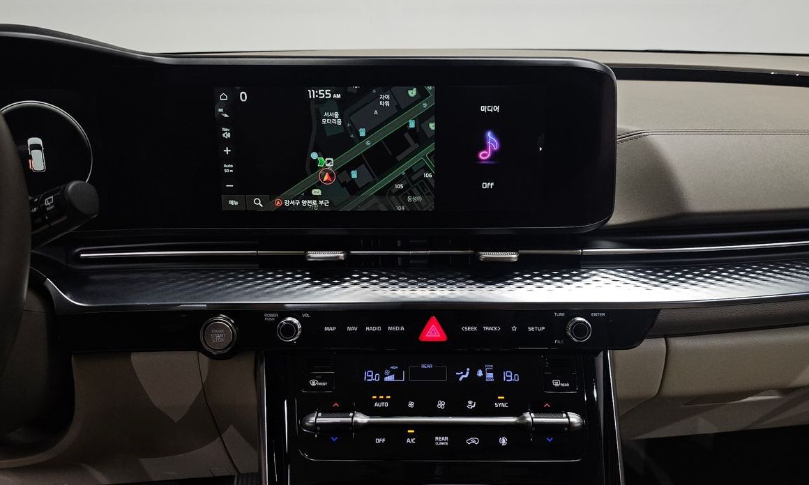 Kia Canival 2021
