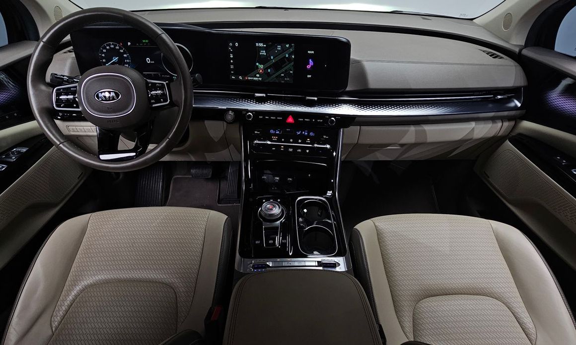 Kia Canival 2021