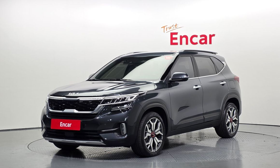 Kia Seltos 2022