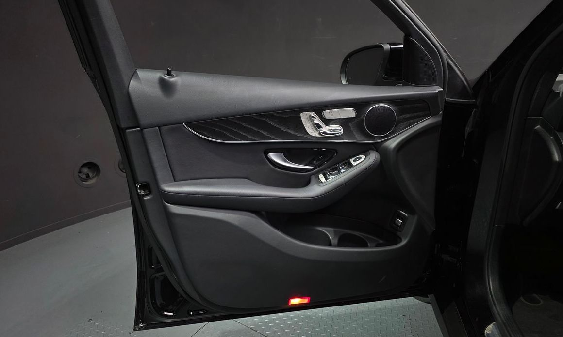 Mercedes-Benz GLC-Class 2019