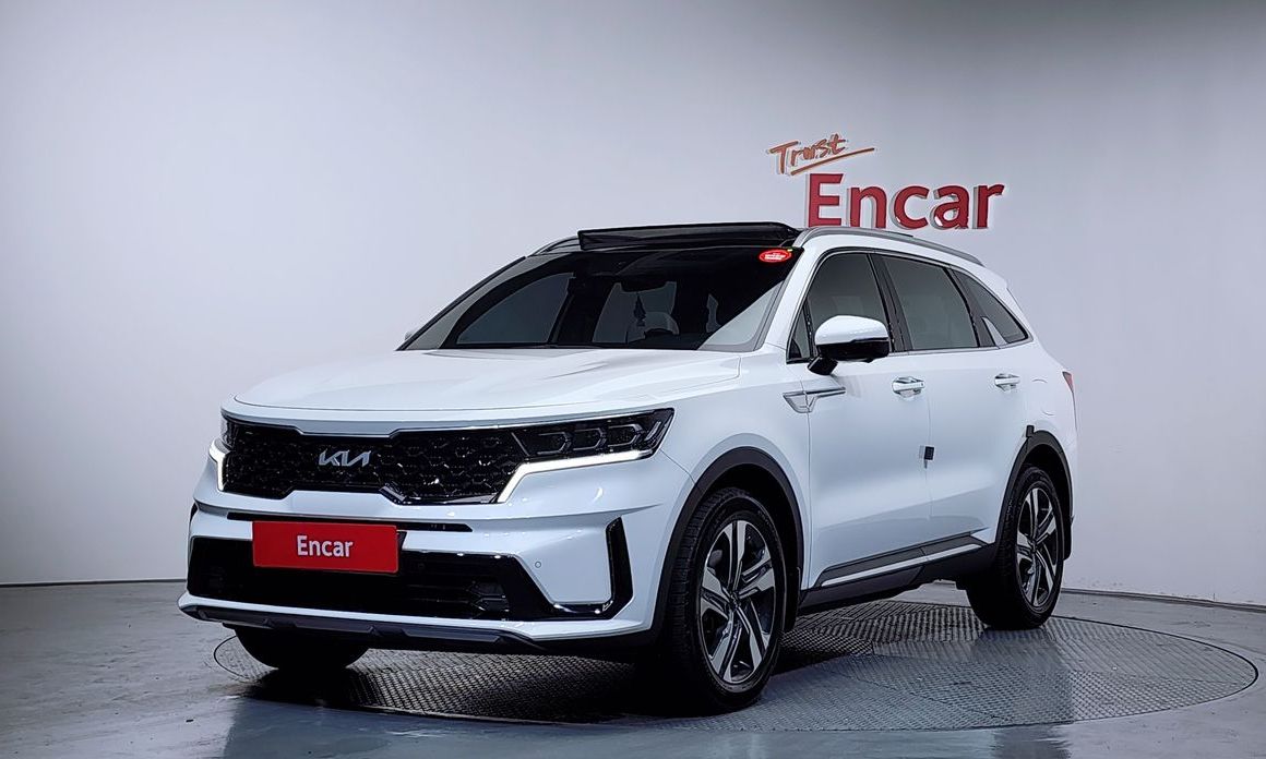 Kia Sorento 2023