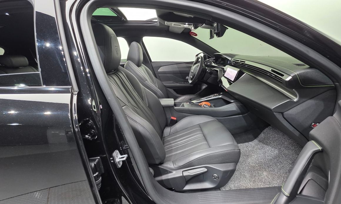 Peugeot 308 2023