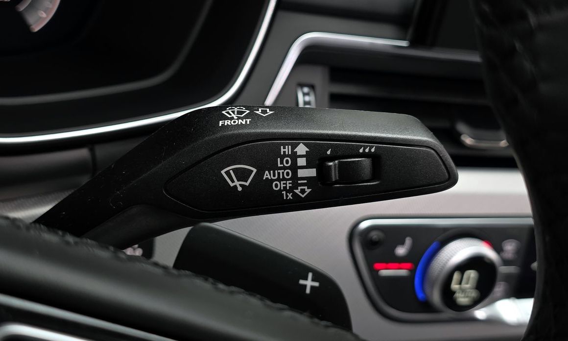 Audi A5 2022