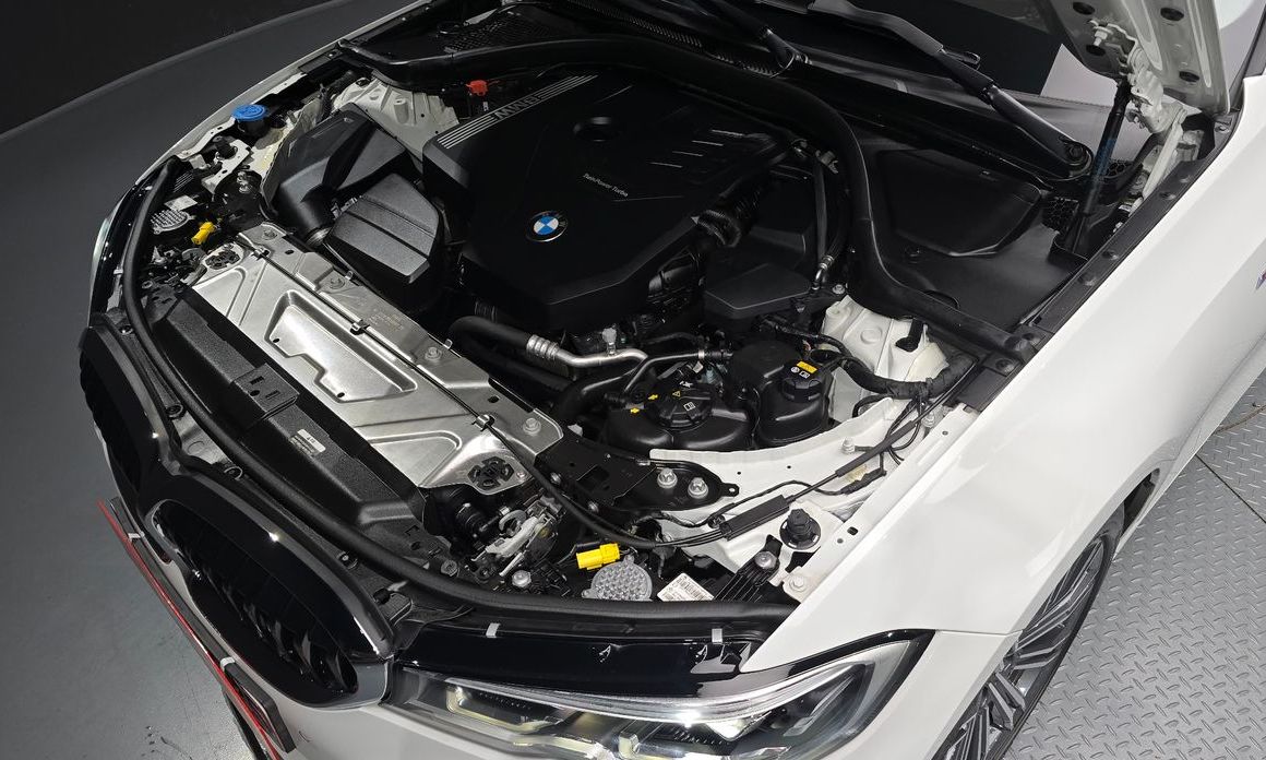 BMW 3-Series 2022