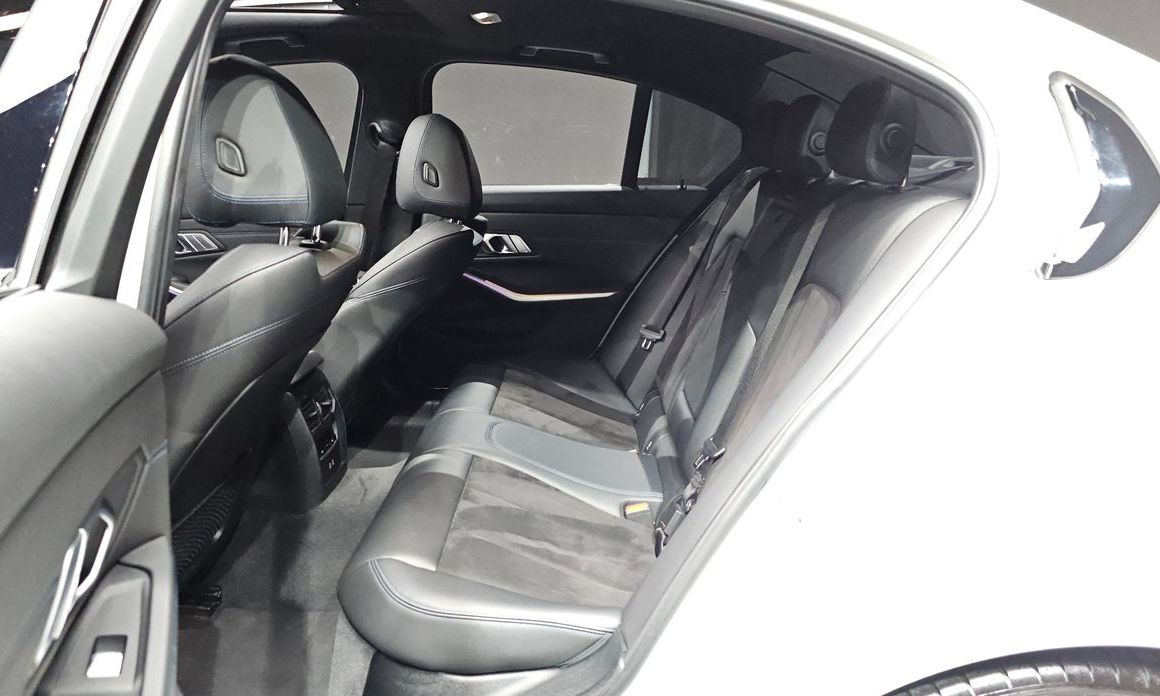 BMW 3-Series 2022
