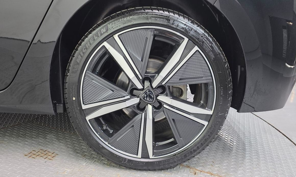 Peugeot 308 2023