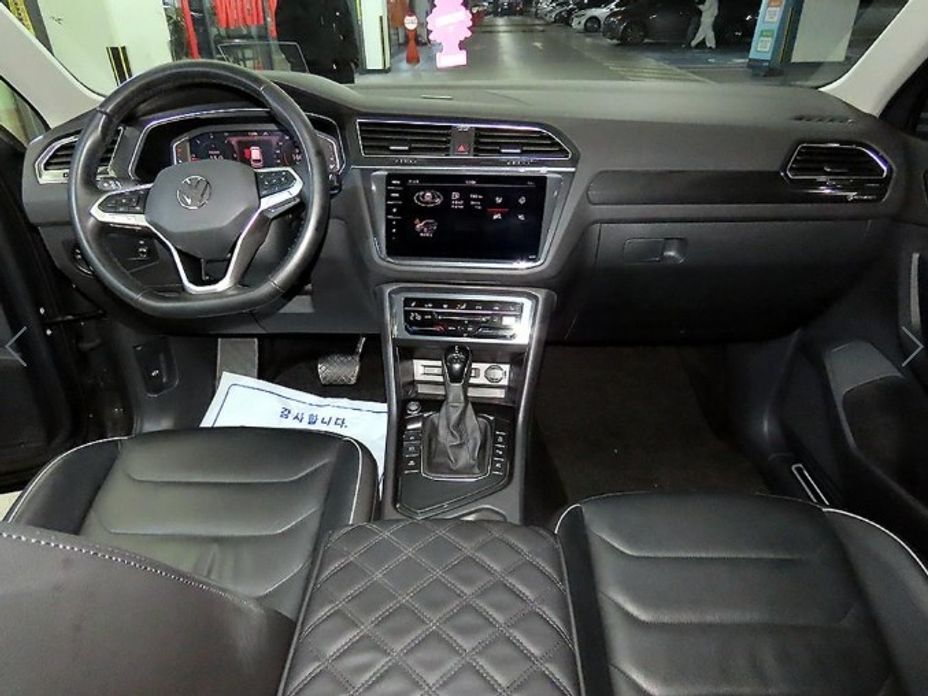 Volkswagen Tiguan 2021