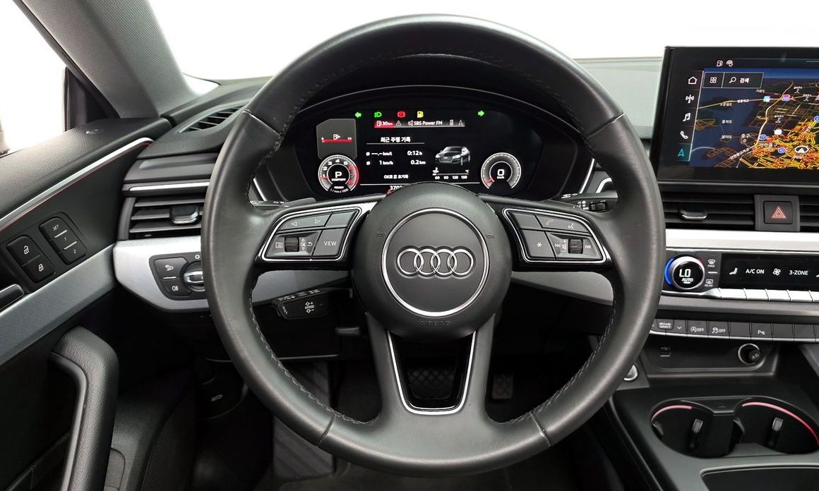 Audi A5 2022