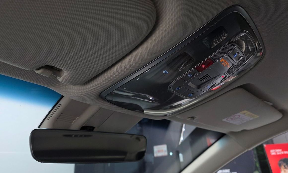 Genesis G80 2023