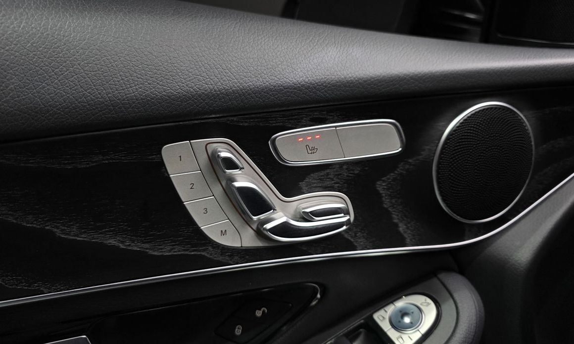 Mercedes-Benz GLC-Class 2019