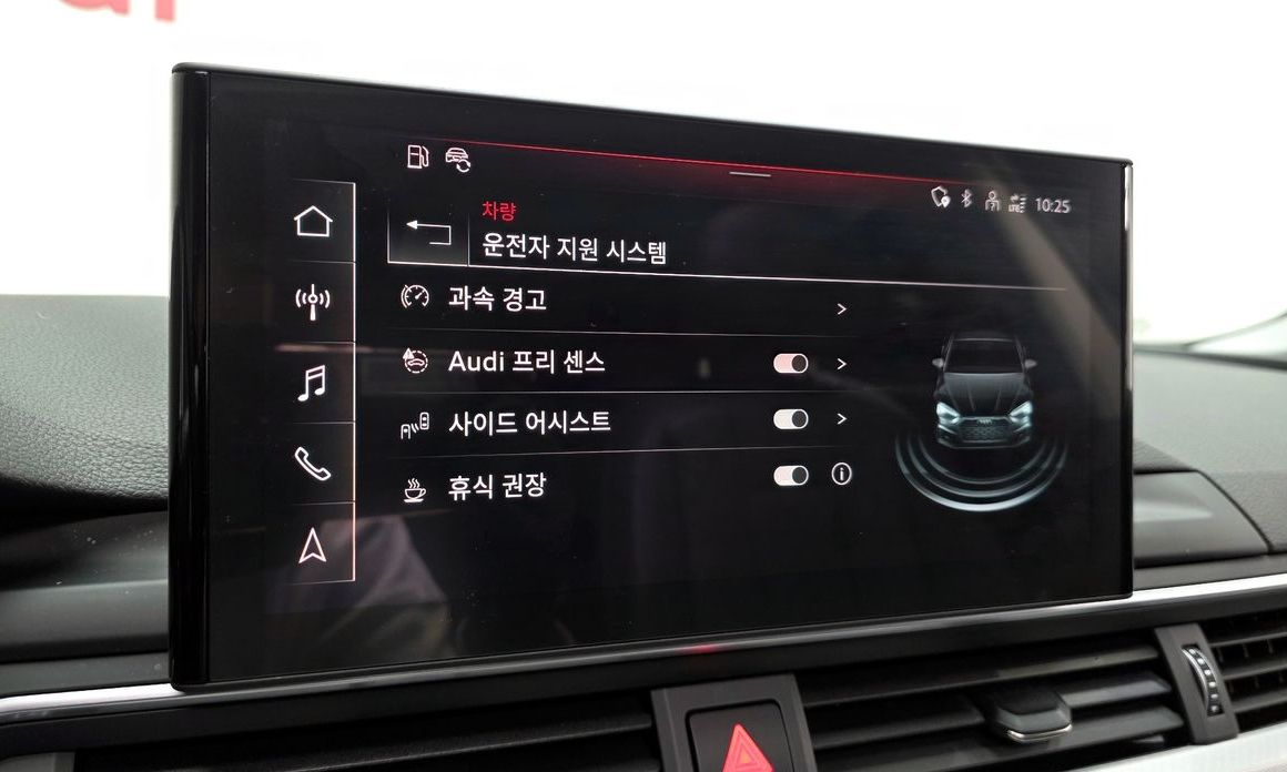 Audi A5 2022