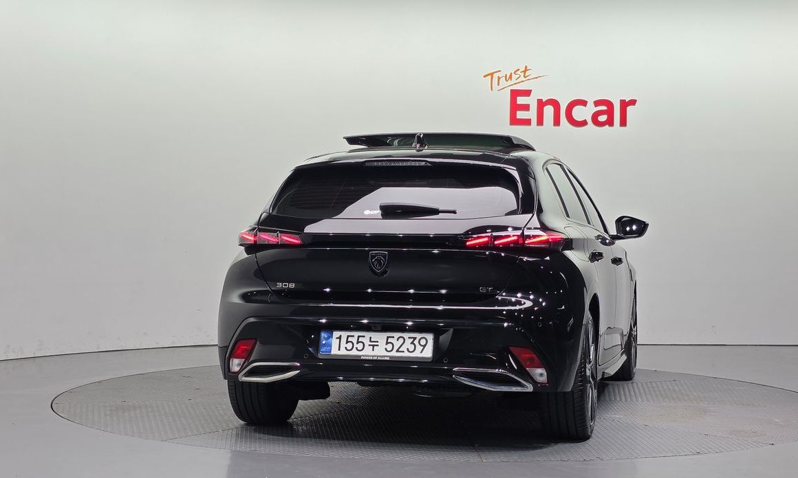 Peugeot 308 2023