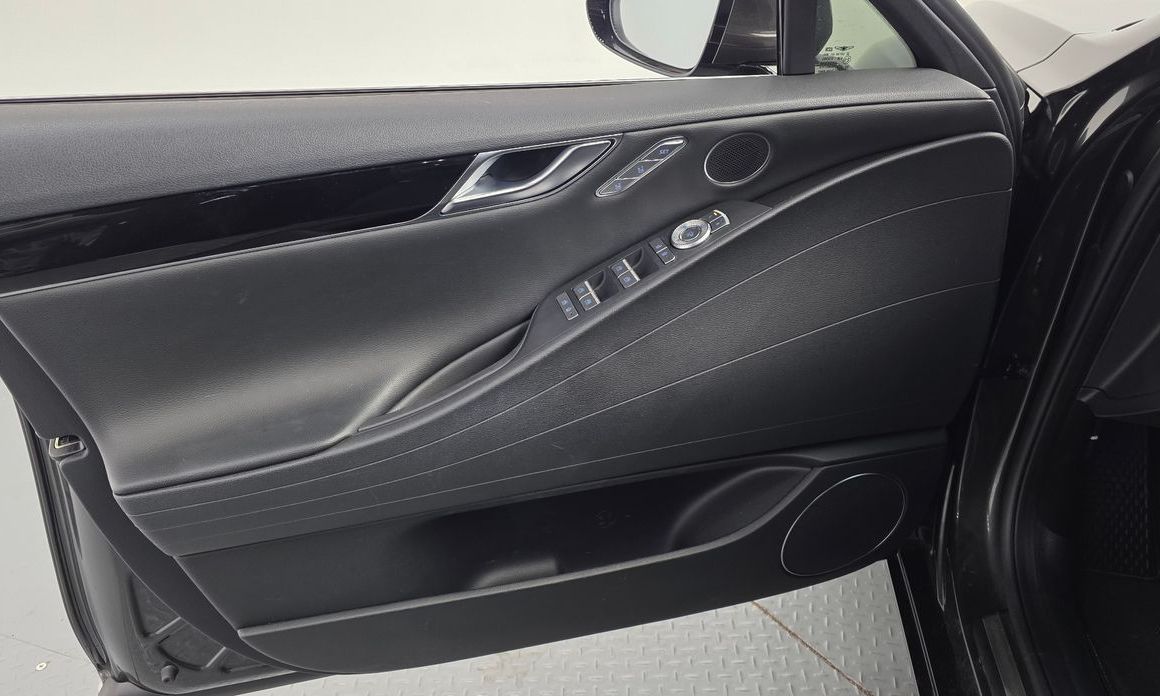 Genesis G80 2023