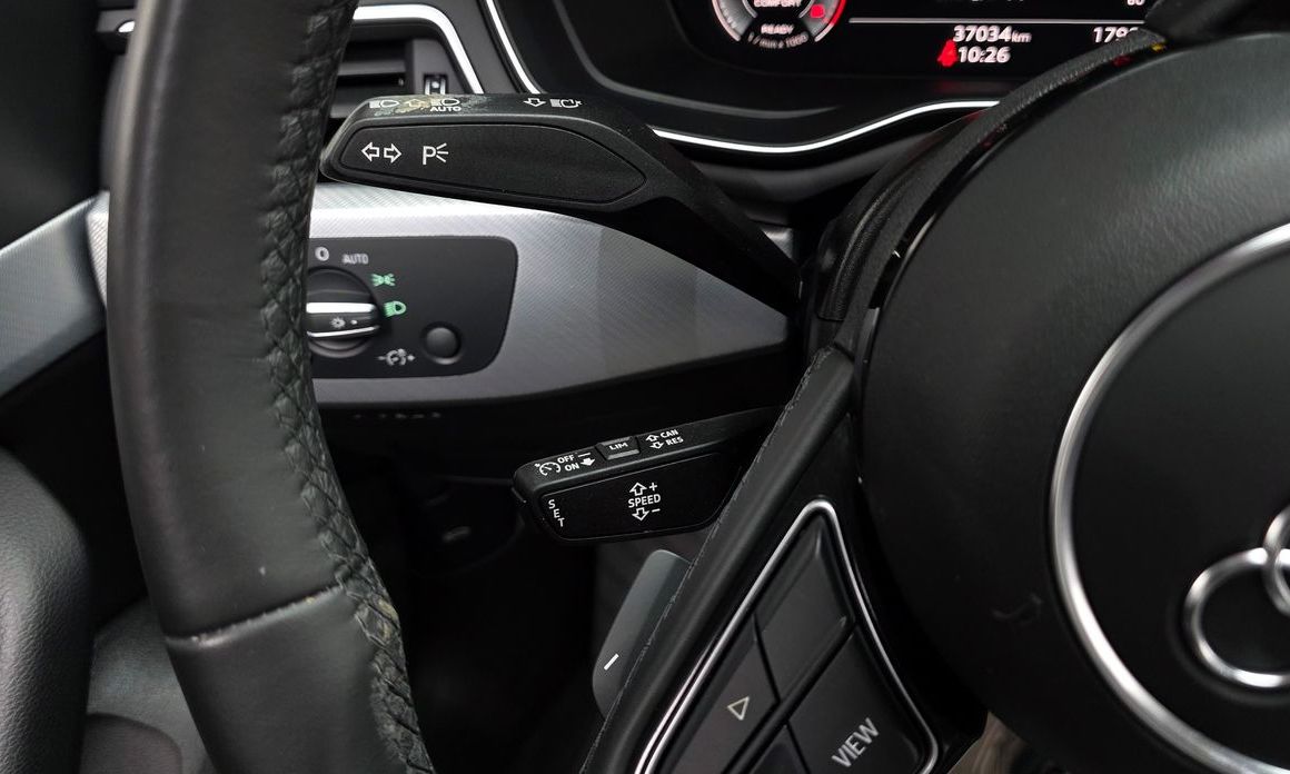 Audi A5 2022