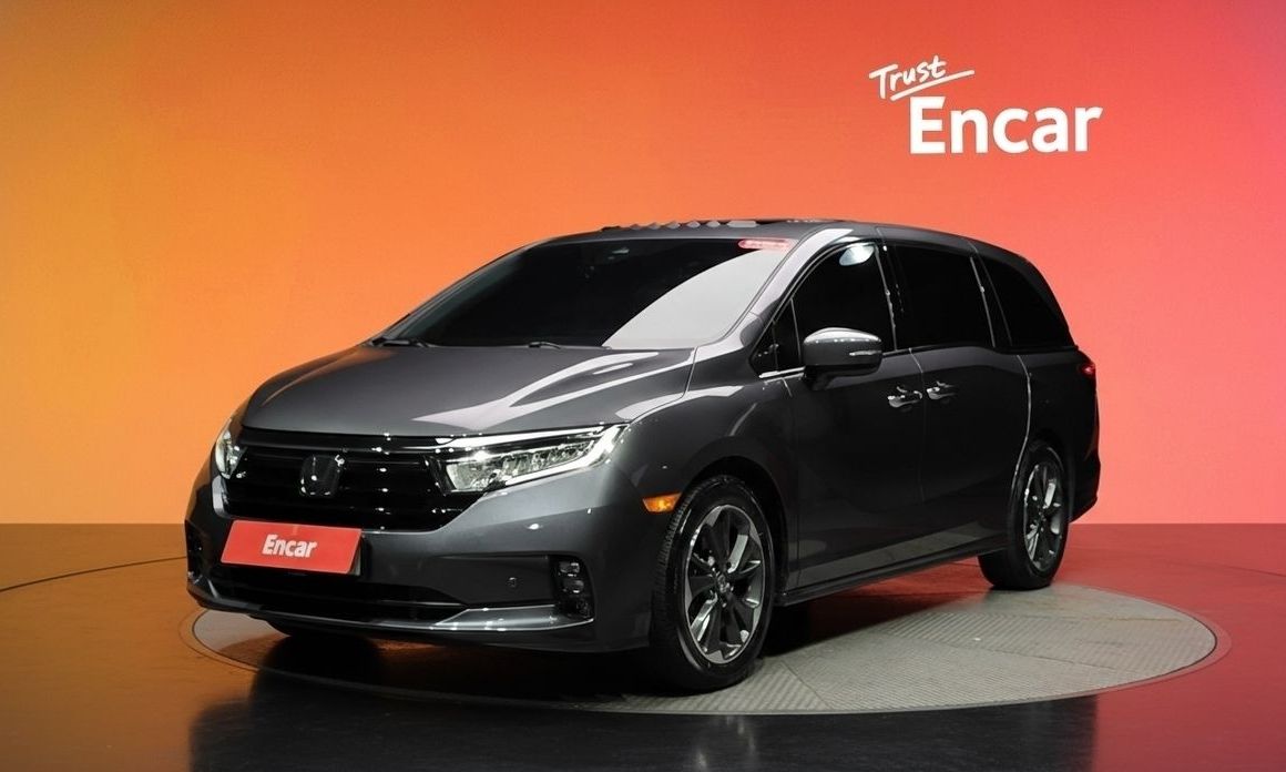 Honda Odyssey 2023