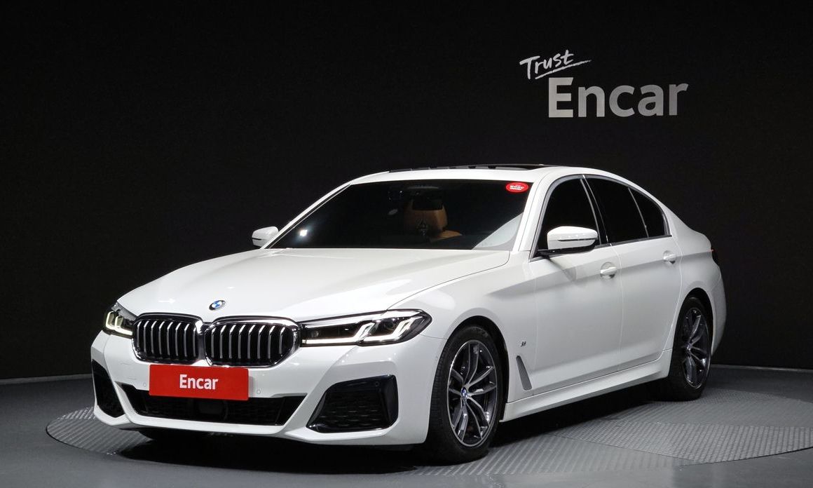 BMW 5-Series 2022