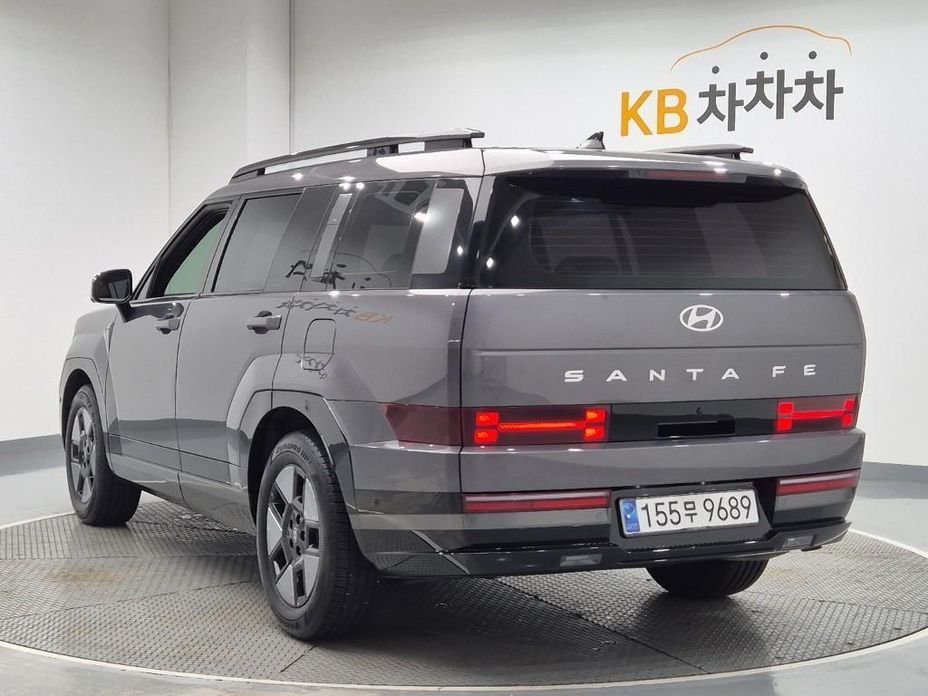 Hyundai Santafe 2024
