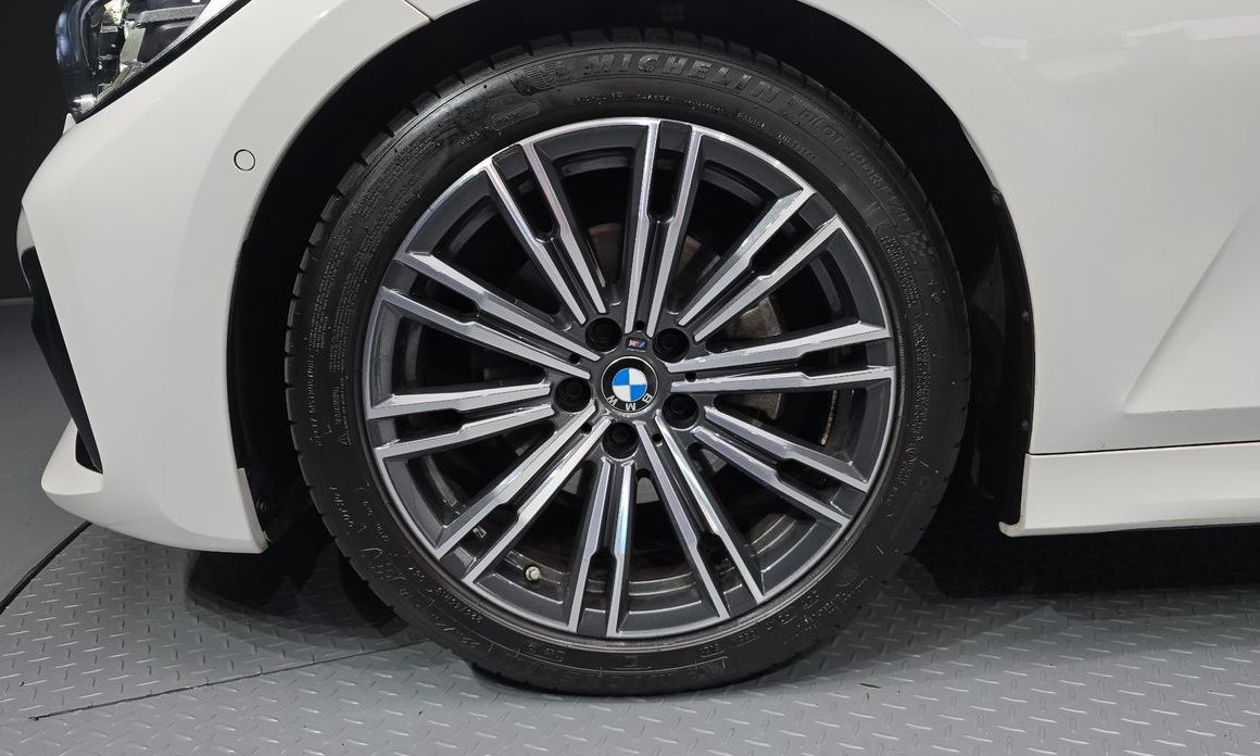 BMW 3-Series 2022