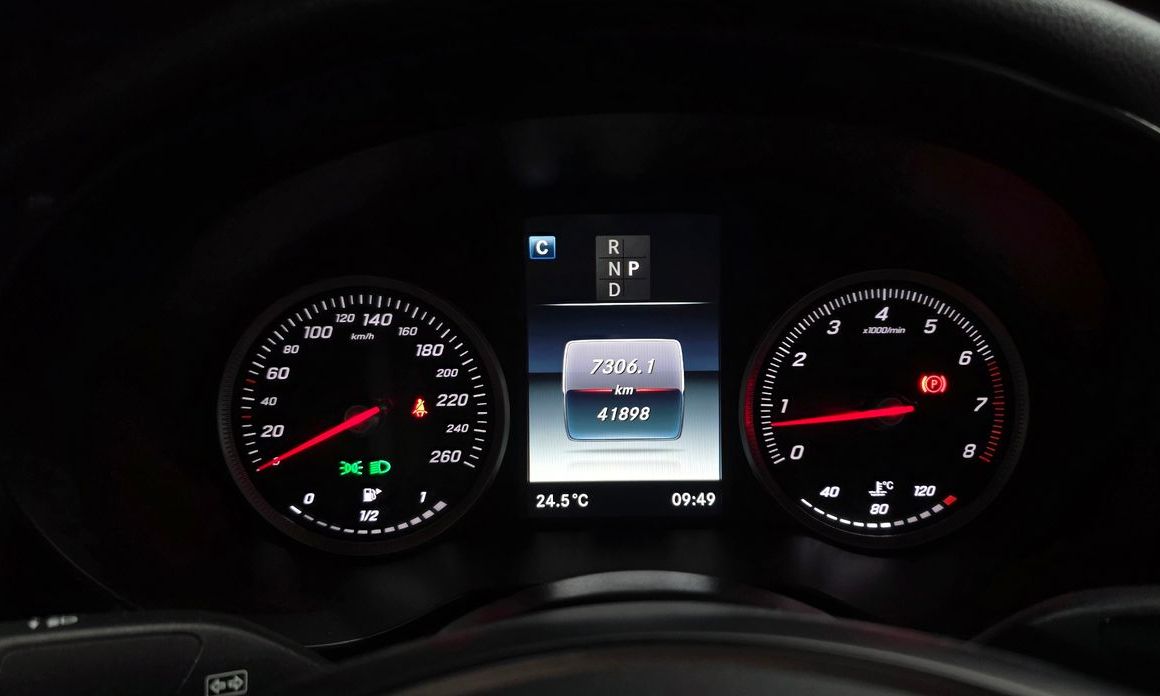 Mercedes-Benz GLC-Class 2019