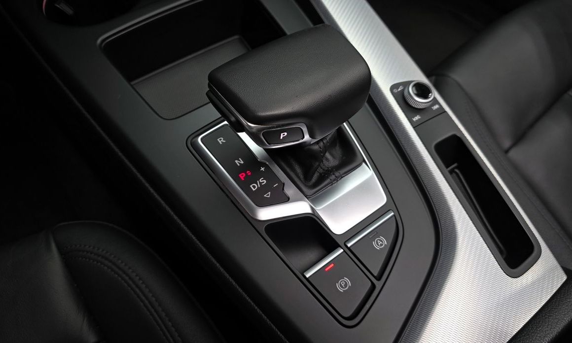 Audi A5 2022