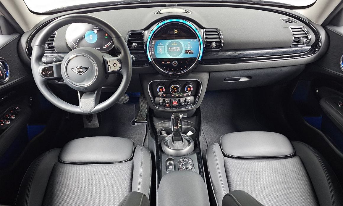 Mini Clubman 2024