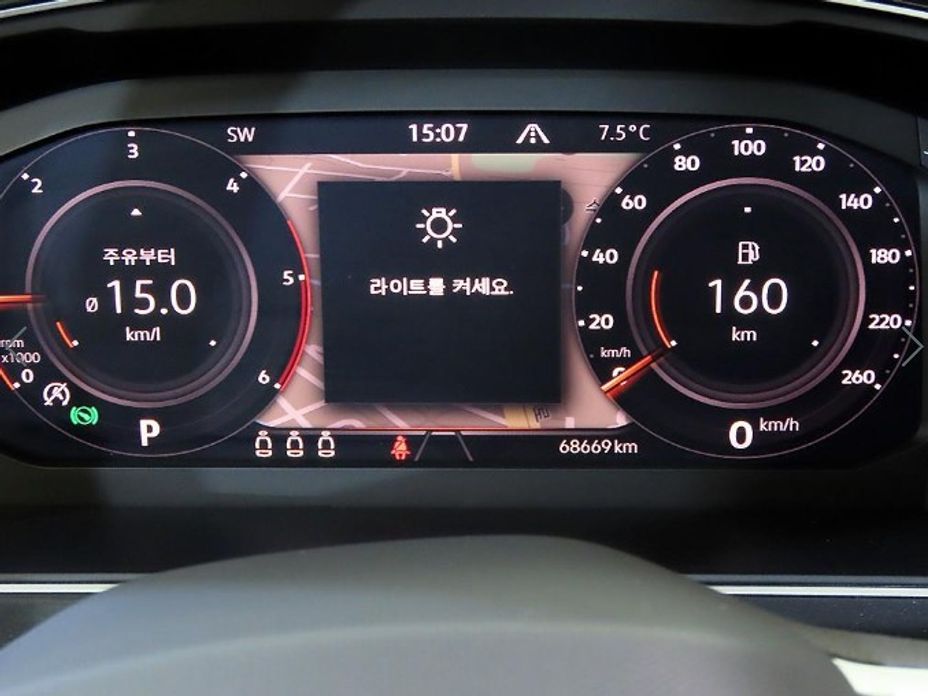 Volkswagen Tiguan 2021