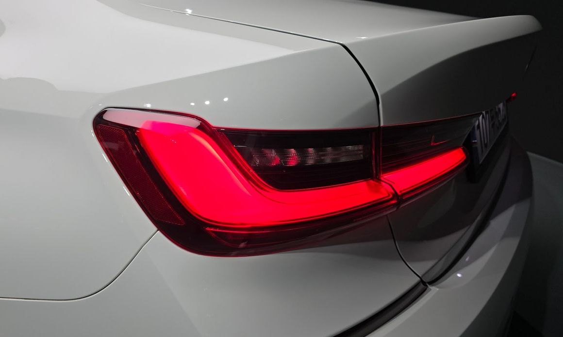 BMW 3-Series 2022