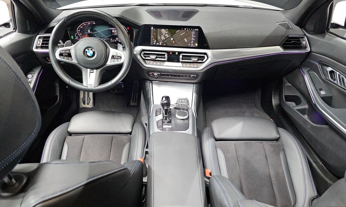 BMW 3-Series 2022