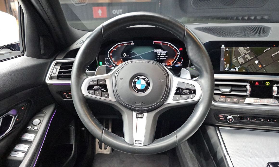 BMW 3-Series 2022