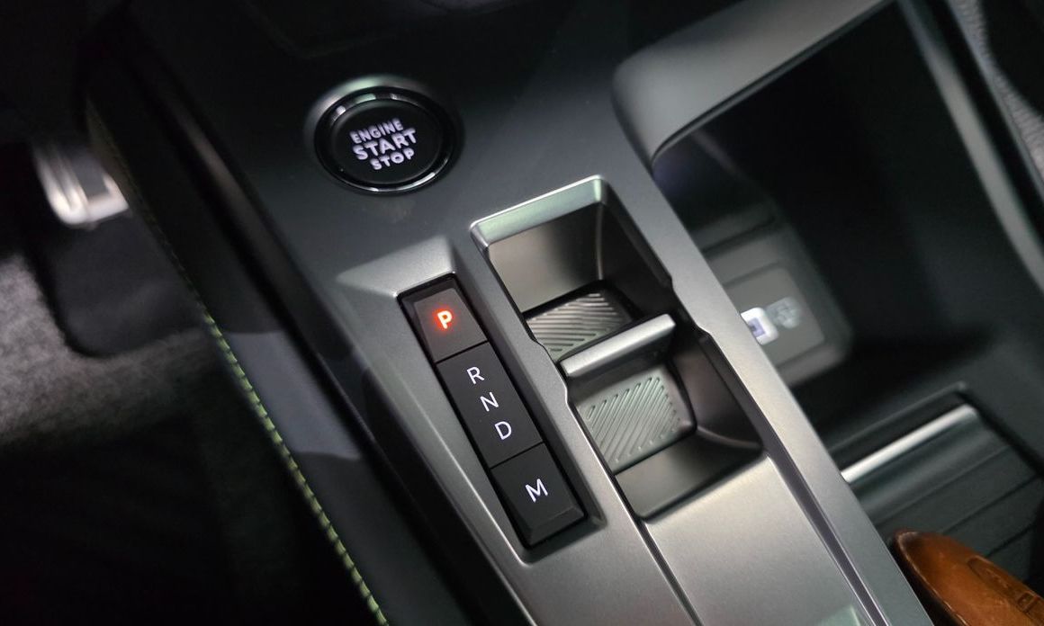 Peugeot 308 2023
