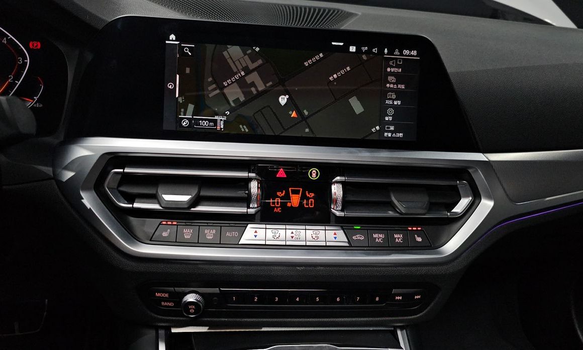 BMW 3-Series 2022