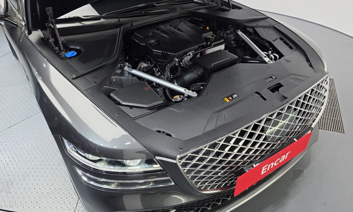 Genesis G80 2023