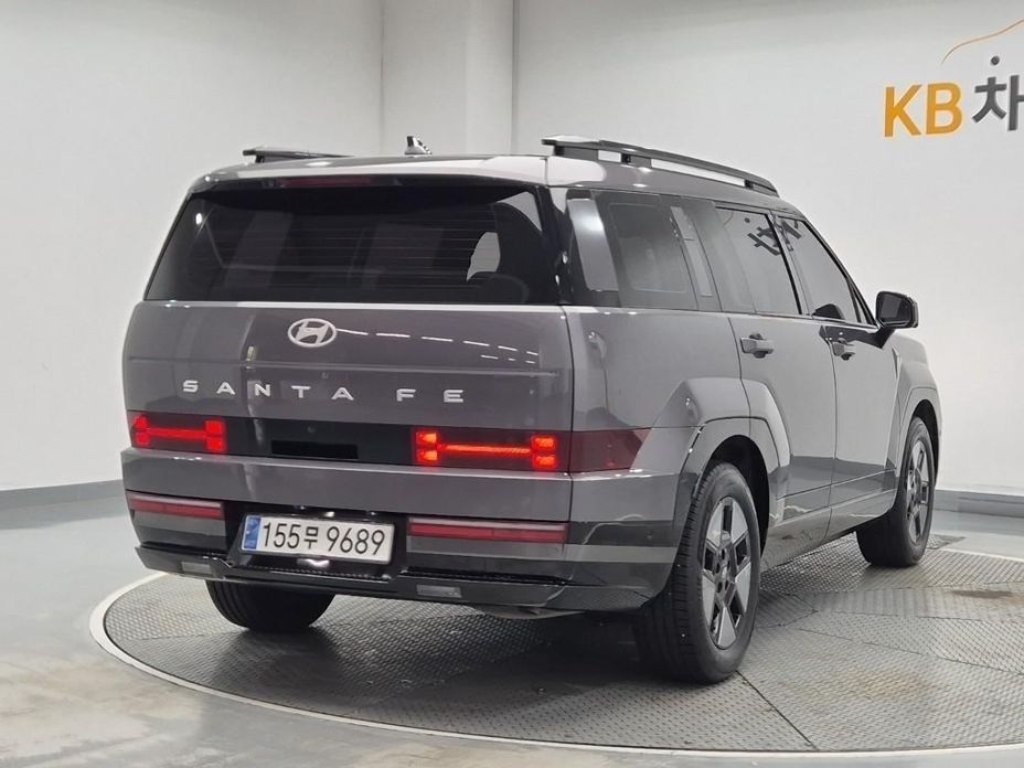 Hyundai Santafe 2024