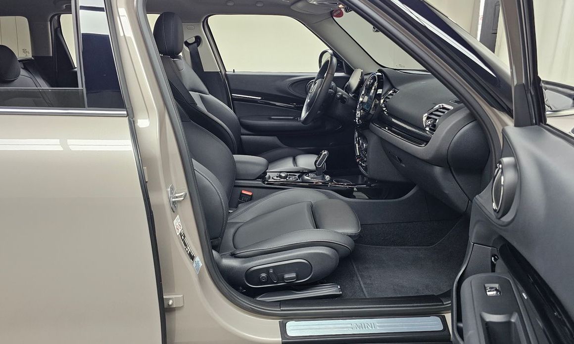 Mini Clubman 2024