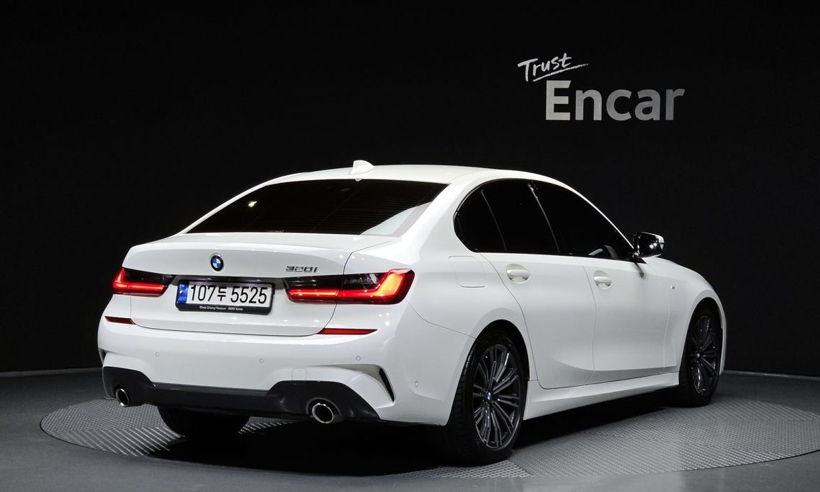 BMW 3-Series 2022