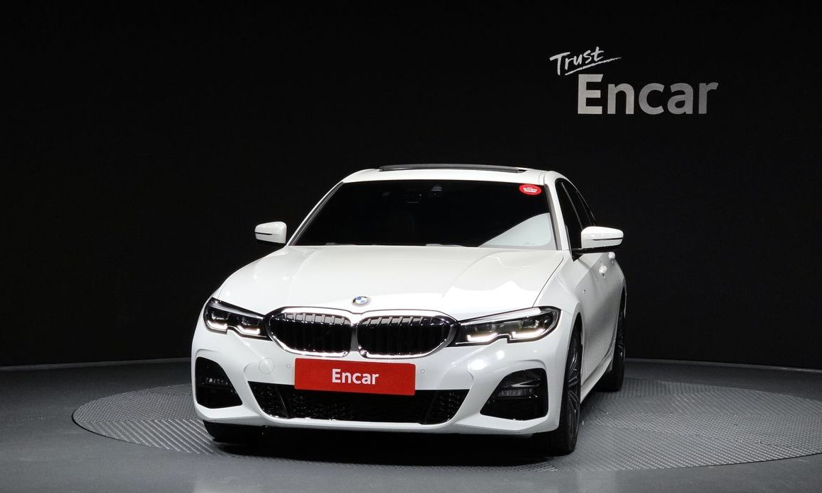 BMW 3-Series 2022