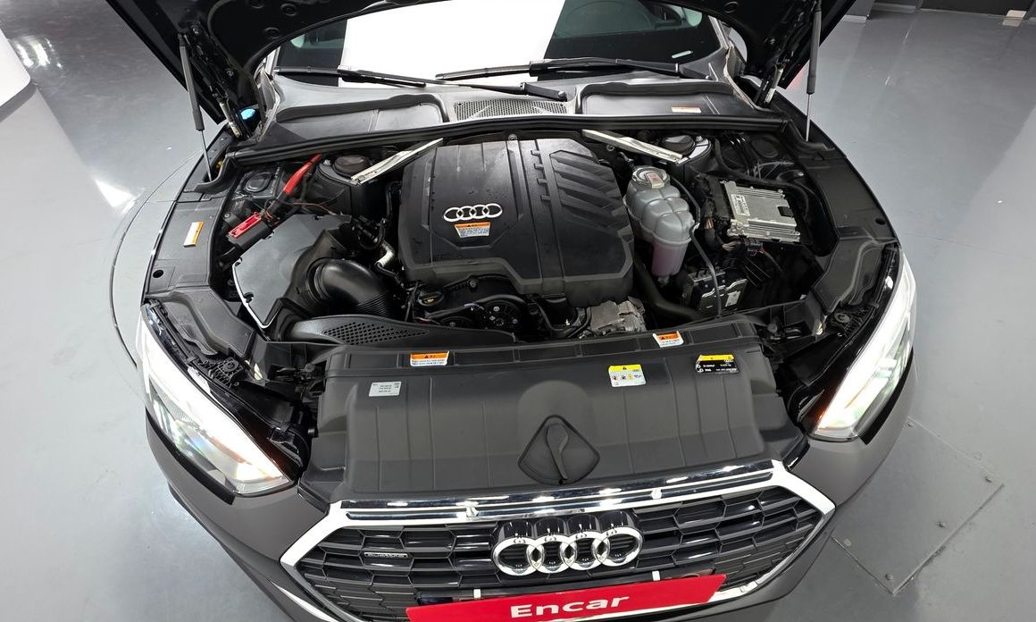 Audi A5 2022