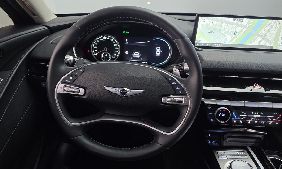 Genesis G80 2023