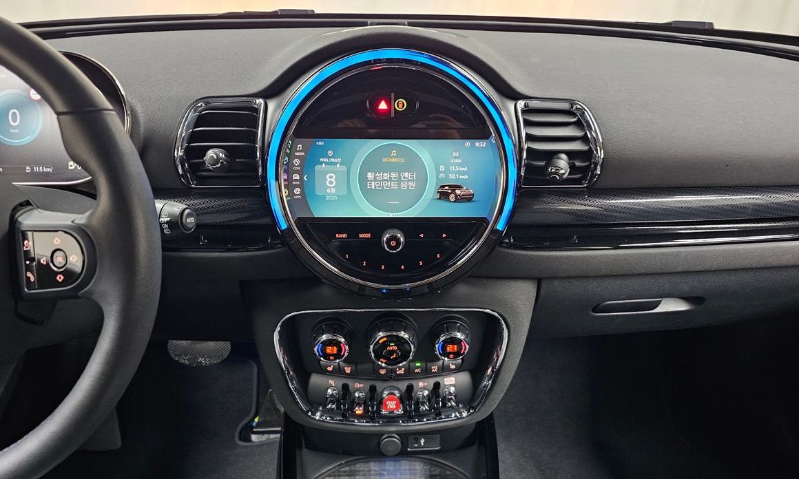 Mini Clubman 2024