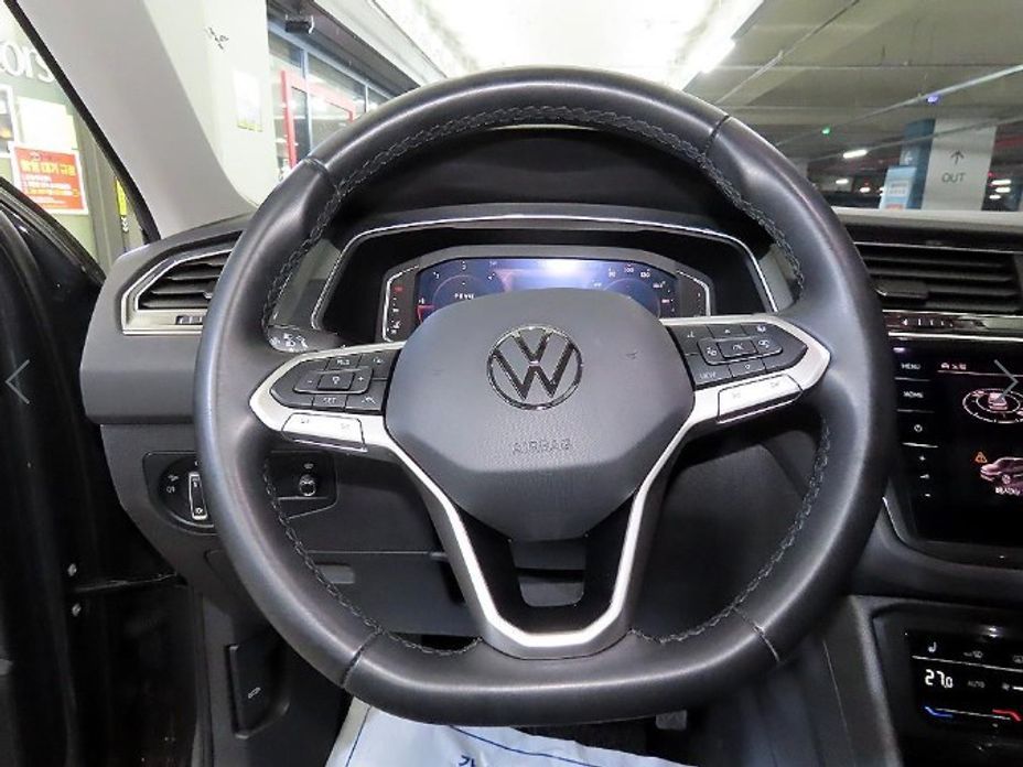 Volkswagen Tiguan 2021