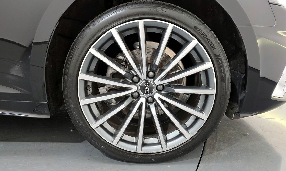 Audi A5 2022