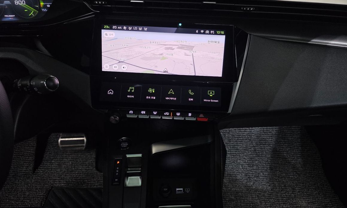 Peugeot 308 2023