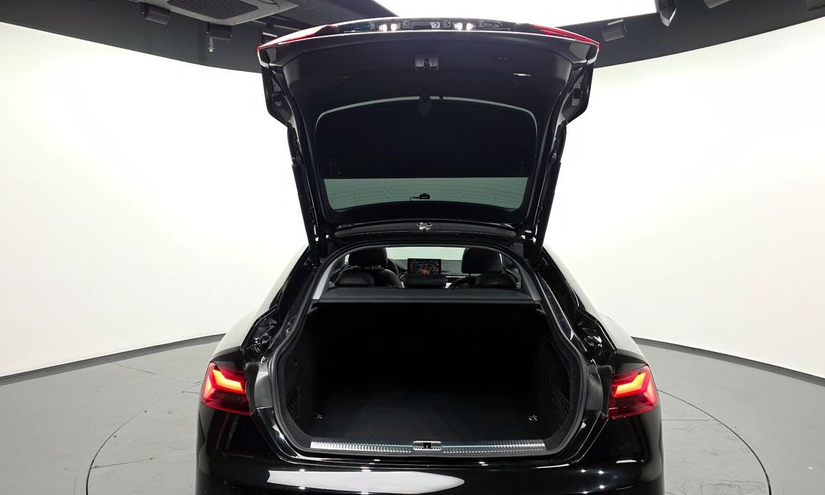 Audi A5 2022