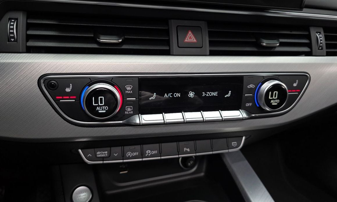Audi A5 2022