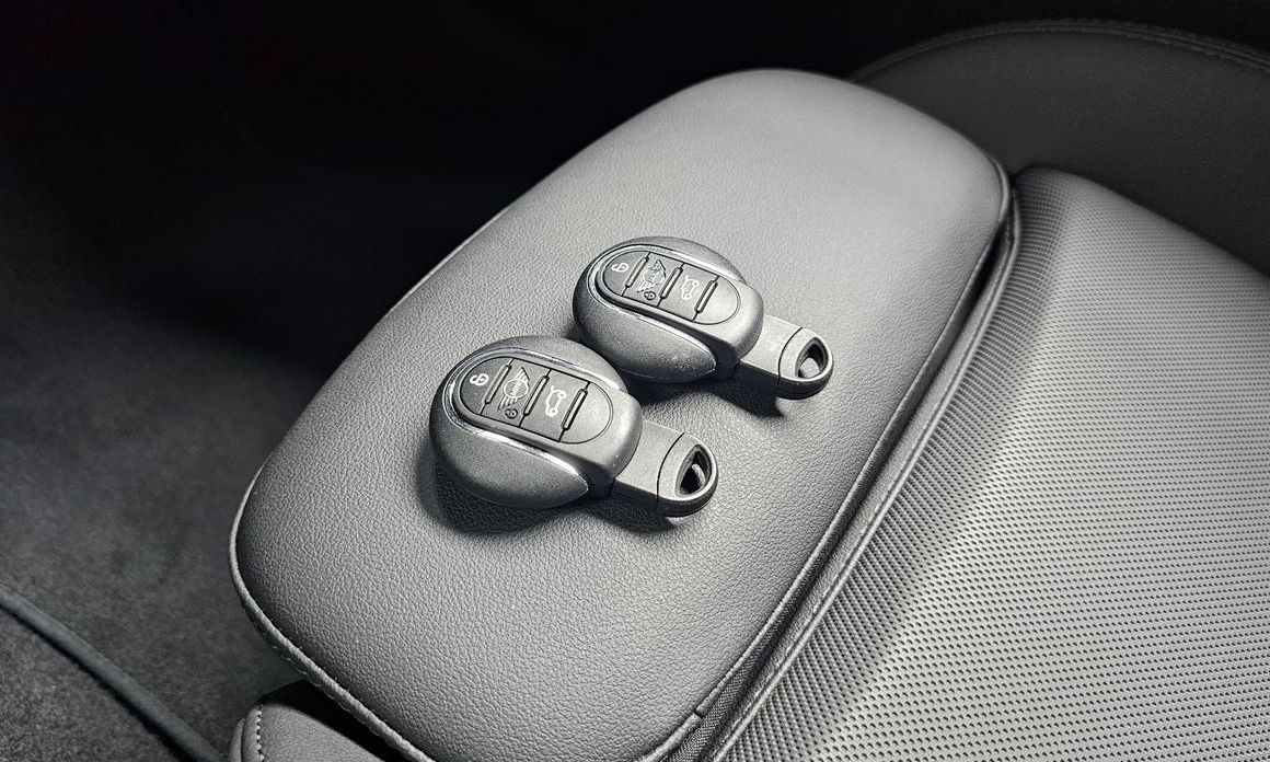 Mini Clubman 2024
