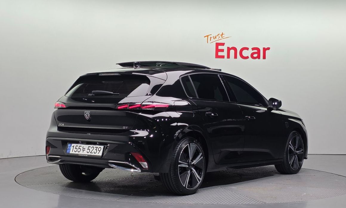 Peugeot 308 2023